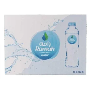 عدد (5) كرتون مويه رامه 330 مل - شامل الضريبة