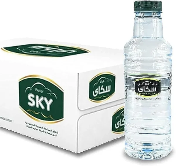 كرتون كرتون مويه سكاي 330 مل -شامل الضريبة