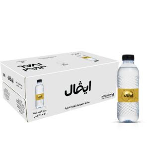 عدد (5) كرتون مويه إيفال 330 مل -شامل الضريبة