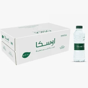 عدد (5) كرتون مويه أوسكا 330 مل - شامل الضريبة